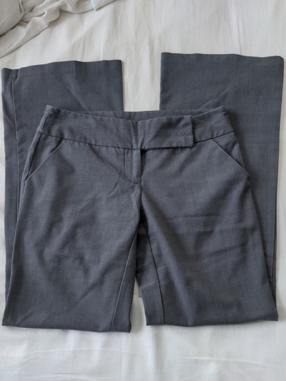 My Michelle Grey Trousers Size 5